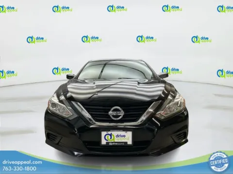 Photos of 2017 Nissan Altima 2.5 S for sale in Bloomington, MN at Drive Appeal Bloomington