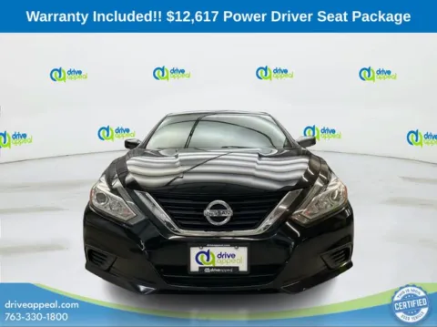 Photos of 2017 Nissan Altima 2.5 S for sale in Bloomington, MN at Drive Appeal Bloomington