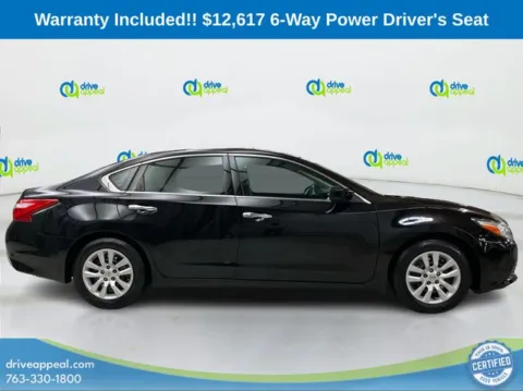 More photos of 2017 Nissan Altima 2.5 S at Drive Appeal Bloomington, MN