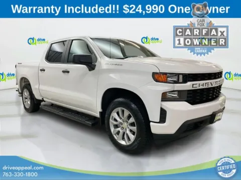 Another view of 2019 Chevrolet Silverado 1500 Custom for sale in Bloomington, MN at Drive Appeal Bloomington