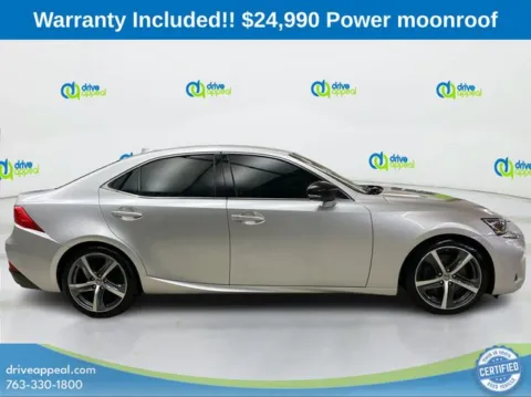 More photos of 2019 Lexus IS 300 at Drive Appeal Bloomington, MN