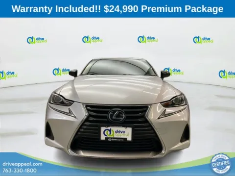 Photos of 2019 Lexus IS 300 for sale in Bloomington, MN at Drive Appeal Bloomington