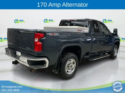 More photos of 2020 Chevrolet Silverado 2500HD Work Truck at Drive Appeal Bloomington, MN