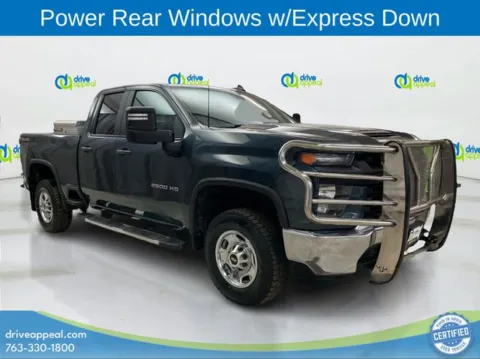 Another view of 2020 Chevrolet Silverado 2500HD Work Truck for sale in Bloomington, MN at Drive Appeal Bloomington