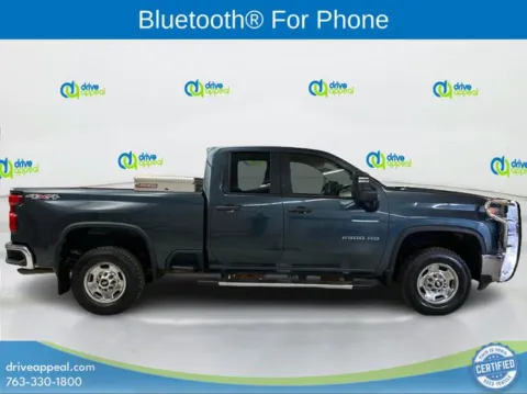 More photos of 2020 Chevrolet Silverado 2500HD Work Truck at Drive Appeal Bloomington, MN