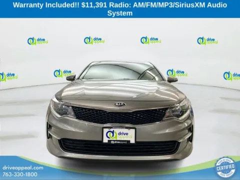 Photos of 2018 Kia Optima LX for sale in Bloomington, MN at Drive Appeal Bloomington