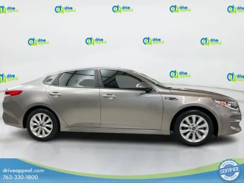 More photos of 2018 Kia Optima LX at Drive Appeal Bloomington, MN