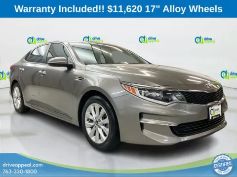 Another view of 2018 Kia Optima LX for sale in Bloomington, MN at Drive Appeal Bloomington