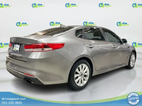 More photos of 2018 Kia Optima LX at Drive Appeal Bloomington, MN