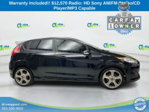 More photos of 2017 Ford Fiesta ST at Drive Appeal Bloomington, MN