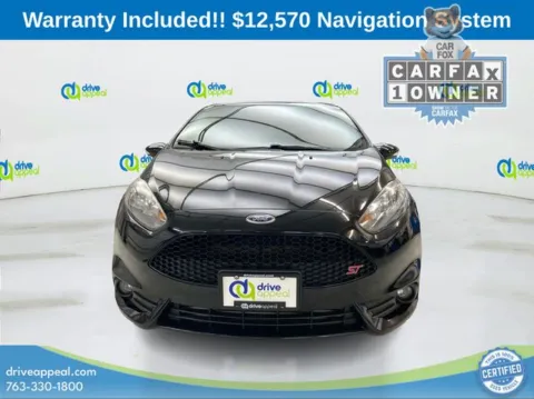 Photos of 2017 Ford Fiesta ST for sale in Bloomington, MN at Drive Appeal Bloomington