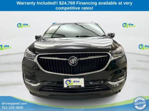 Photos of 2020 Buick Enclave Premium Group for sale in Bloomington, MN at Drive Appeal Bloomington