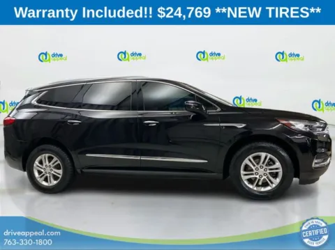 More photos of 2020 Buick Enclave Premium Group at Drive Appeal Bloomington, MN