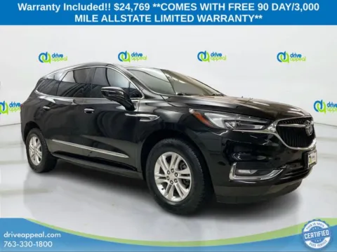 Another view of 2020 Buick Enclave Premium Group for sale in Bloomington, MN at Drive Appeal Bloomington