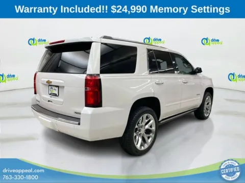 More photos of 2018 Chevrolet Tahoe Premier at Drive Appeal Bloomington, MN