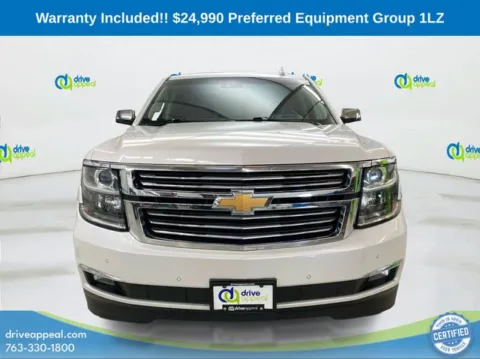 Photos of 2018 Chevrolet Tahoe Premier for sale in Bloomington, MN at Drive Appeal Bloomington
