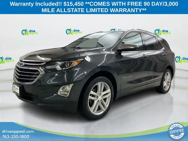 2018 Chevrolet Equinox Premier for sale in Bloomington, MN
