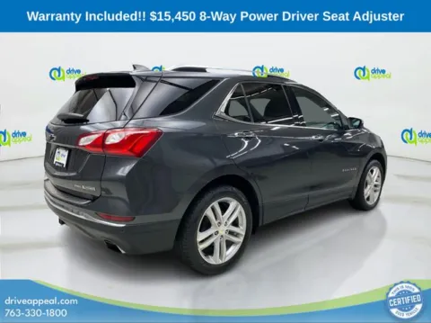 More photos of 2018 Chevrolet Equinox Premier at Drive Appeal Bloomington, MN