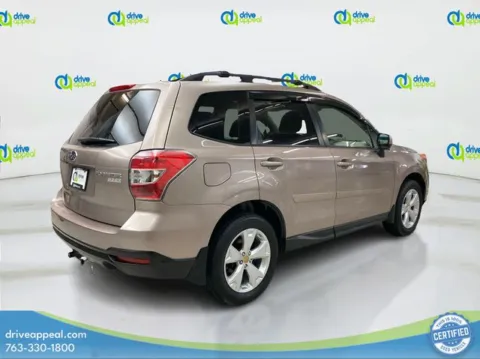 More photos of 2015 Subaru Forester 2.5i Premium at Drive Appeal Bloomington, MN