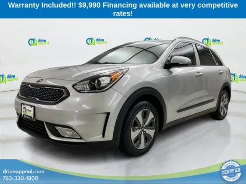 Silver 2017 Kia Niro EX for sale in Bloomington, MN