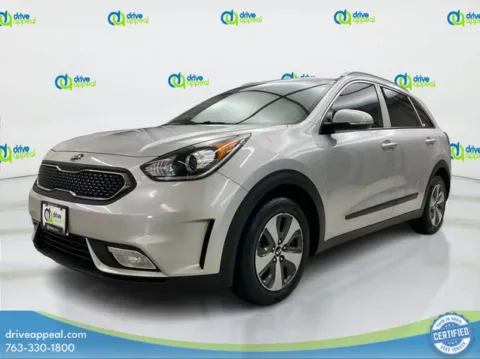 Silver 2017 Kia Niro EX for sale in Bloomington, MN