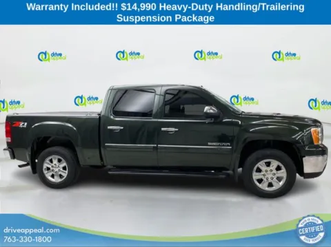 More photos of 2013 GMC Sierra 1500 SLE at Drive Appeal Bloomington, MN