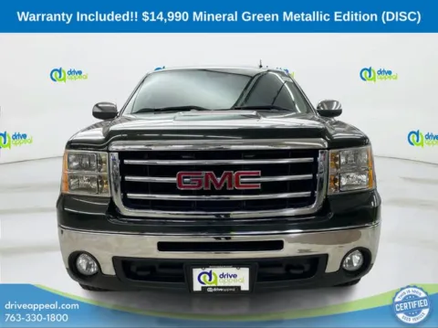 Photos of 2013 GMC Sierra 1500 SLE for sale in Bloomington, MN at Drive Appeal Bloomington