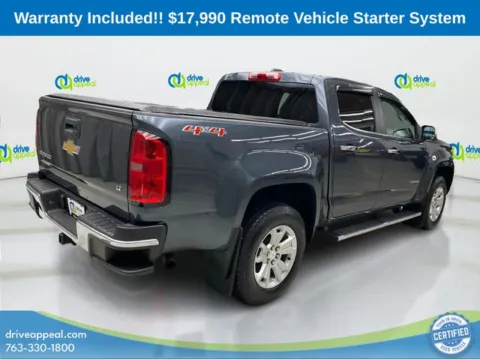 More photos of 2015 Chevrolet Colorado LT at Drive Appeal Bloomington, MN