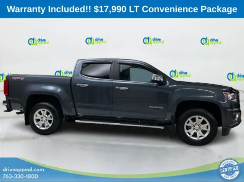 More photos of 2015 Chevrolet Colorado LT at Drive Appeal Bloomington, MN