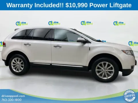 More photos of 2014 Lincoln MKX at Drive Appeal Bloomington, MN