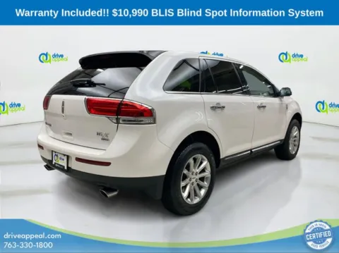 More photos of 2014 Lincoln MKX at Drive Appeal Bloomington, MN