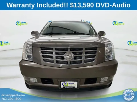 Photos of 2011 Cadillac Escalade Premium for sale in Bloomington, MN at Drive Appeal Bloomington