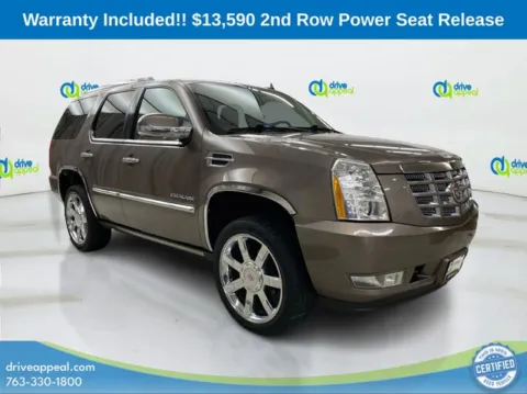 Another view of 2011 Cadillac Escalade Premium for sale in Bloomington, MN at Drive Appeal Bloomington