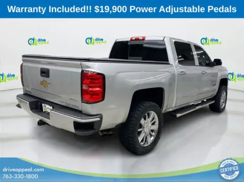More photos of 2014 Chevrolet Silverado 1500 High Country at Drive Appeal Bloomington, MN