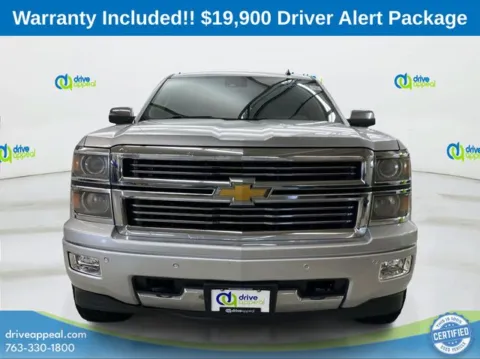 Photos of 2014 Chevrolet Silverado 1500 High Country for sale in Bloomington, MN at Drive Appeal Bloomington