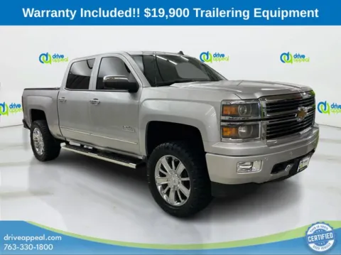 Another view of 2014 Chevrolet Silverado 1500 High Country for sale in Bloomington, MN at Drive Appeal Bloomington