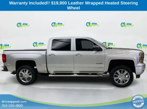 More photos of 2014 Chevrolet Silverado 1500 High Country at Drive Appeal Bloomington, MN