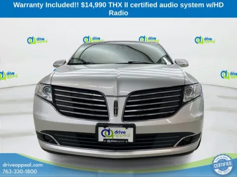 Photos of 2019 Lincoln MKT Standard for sale in Bloomington, MN at Drive Appeal Bloomington