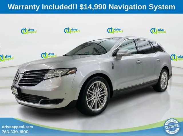 2019 Lincoln MKT 3.5 Reserve AWD's photo