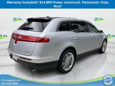 More photos of 2019 Lincoln MKT Standard at Drive Appeal Bloomington, MN