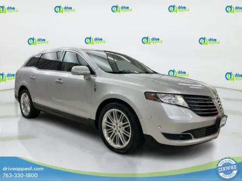 Another view of 2019 Lincoln MKT Standard for sale in Bloomington, MN at Drive Appeal Bloomington