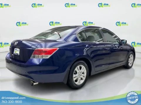 More photos of 2008 Honda Accord LX-P at Drive Appeal Bloomington, MN