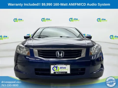 Photos of 2008 Honda Accord LX-P for sale in Bloomington, MN at Drive Appeal Bloomington