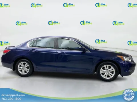 More photos of 2008 Honda Accord LX-P at Drive Appeal Bloomington, MN