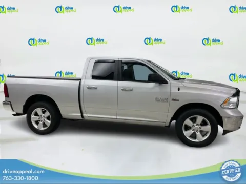More photos of 2016 Ram 1500 SLT at Drive Appeal Bloomington, MN