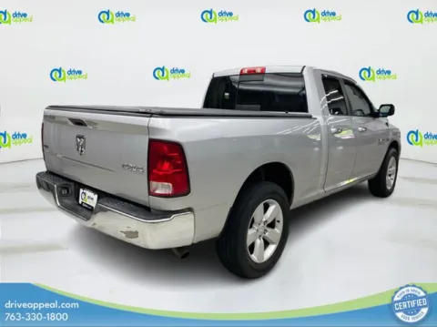 More photos of 2016 Ram 1500 SLT at Drive Appeal Bloomington, MN