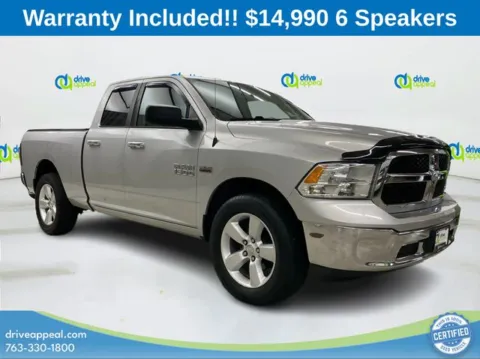 Another view of 2016 Ram 1500 SLT for sale in Bloomington, MN at Drive Appeal Bloomington
