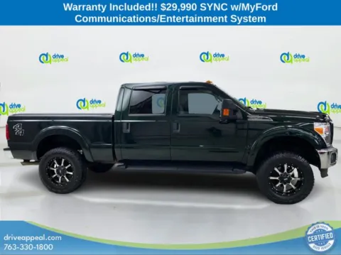 More photos of 2016 Ford F-250SD XLT at Drive Appeal Bloomington, MN