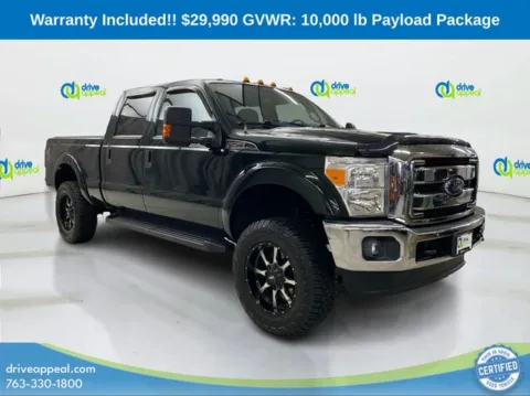 Another view of 2016 Ford F-250SD XLT for sale in Bloomington, MN at Drive Appeal Bloomington