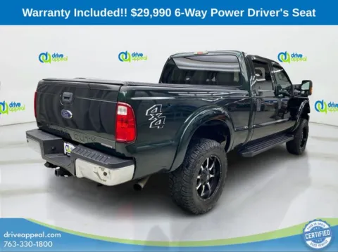 More photos of 2016 Ford F-250SD XLT at Drive Appeal Bloomington, MN